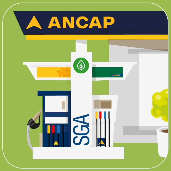 ANCAP SGA