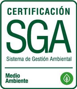 Certificación SGA (Sistema de Gestión Ambiental)