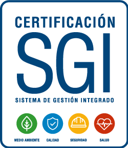 Certificación SGI (Sistema de Gestión Integrado